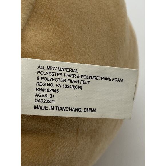 Ice Cream Cone Unicorn 11” Plush Stuffed Animal - Picture 4 of 5